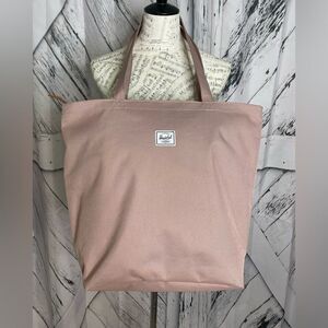 Herschel Supply Co Classic 19L Tote Bag Ash Rose